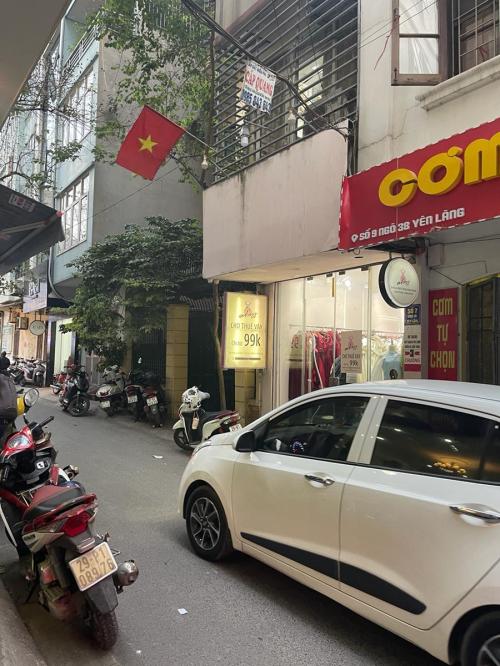 Nhà mặt phố Kim Đồng, Hoàng Mai, kinh doanh đỉnh cao - 25 tỷ (có bớt).